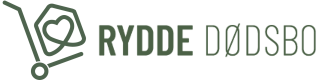 Rydde dødsbo logo